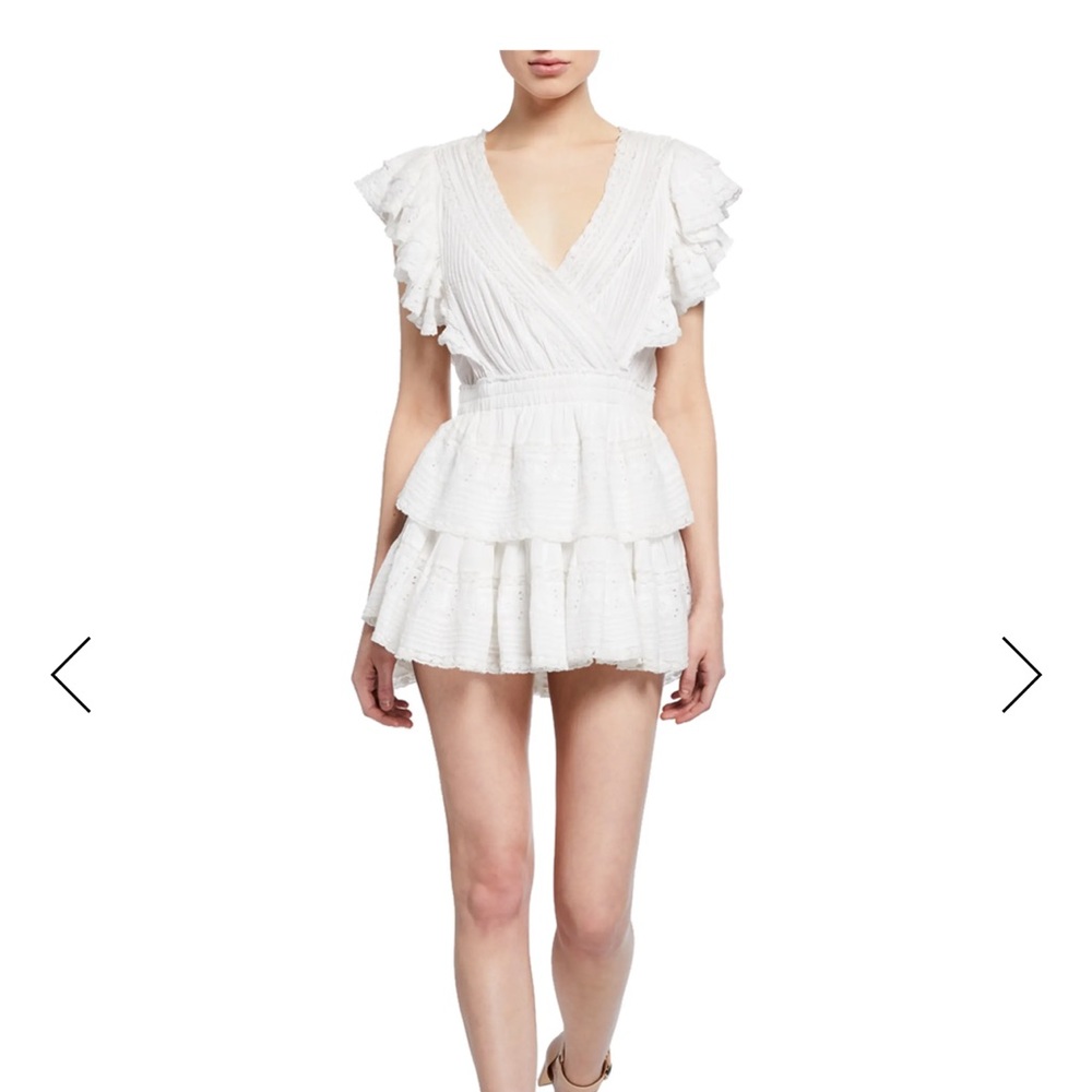 Loveshackfancy Gwen dress